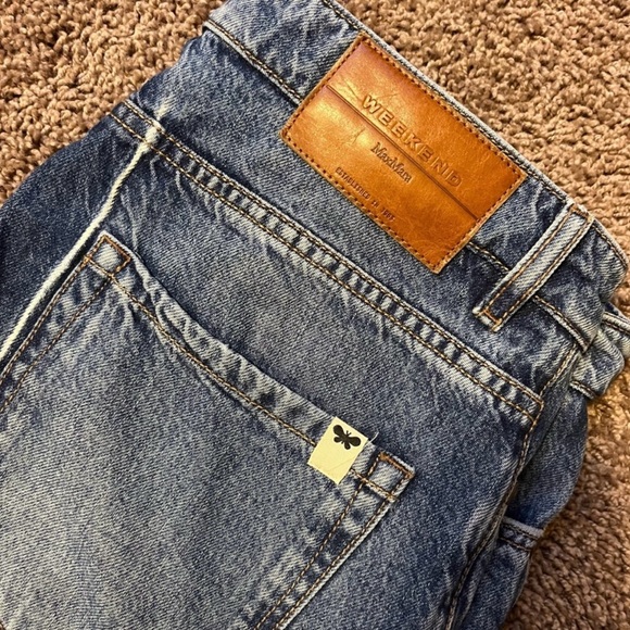 Max Mara Weekend Nido Jeans - Picture 7 of 8